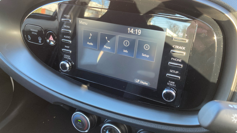 Toyota Aygo X 1.0 VVT-i Pure 5dr Petrol Hatchback